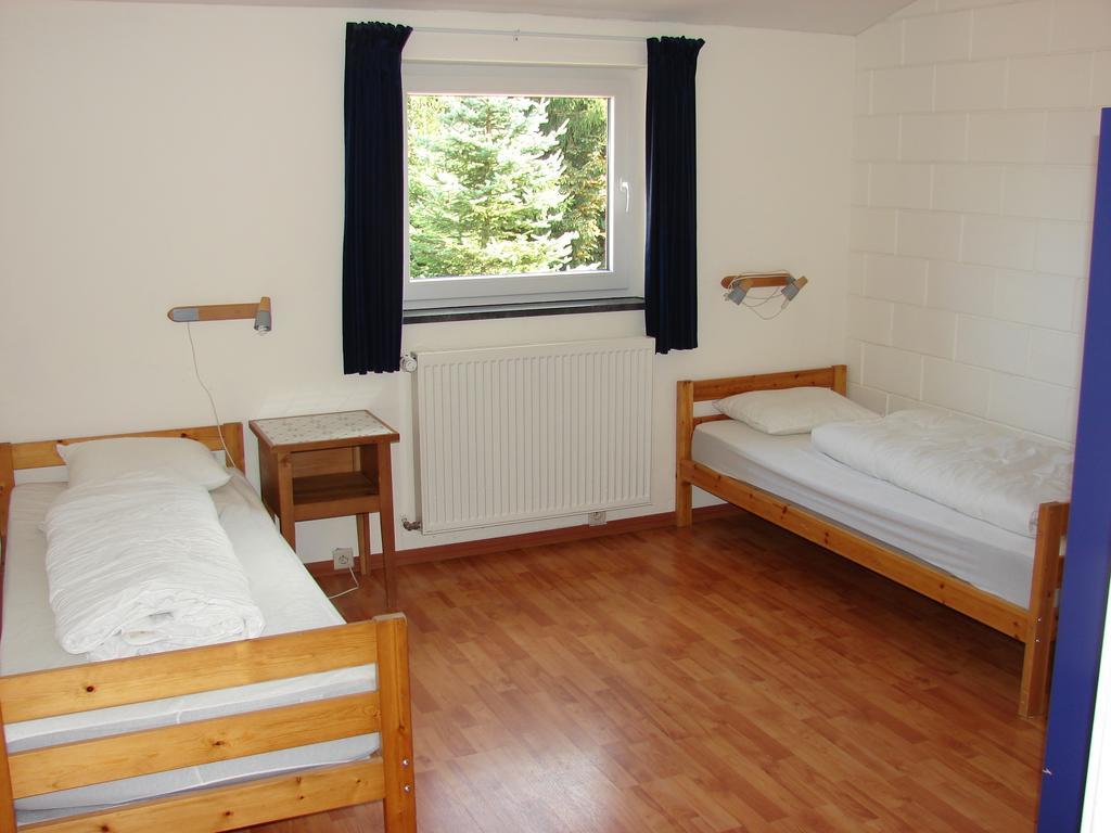 B&B Snow View Lodge Medendorf Cameră foto