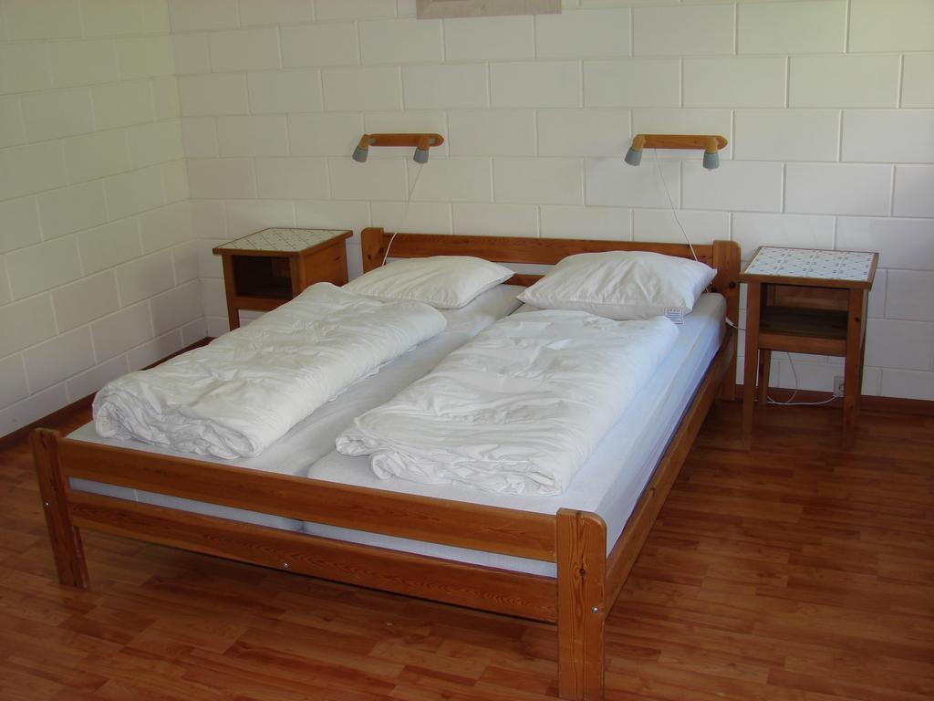 B&B Snow View Lodge Medendorf Cameră foto