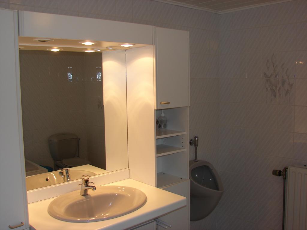 B&B Snow View Lodge Medendorf Cameră foto