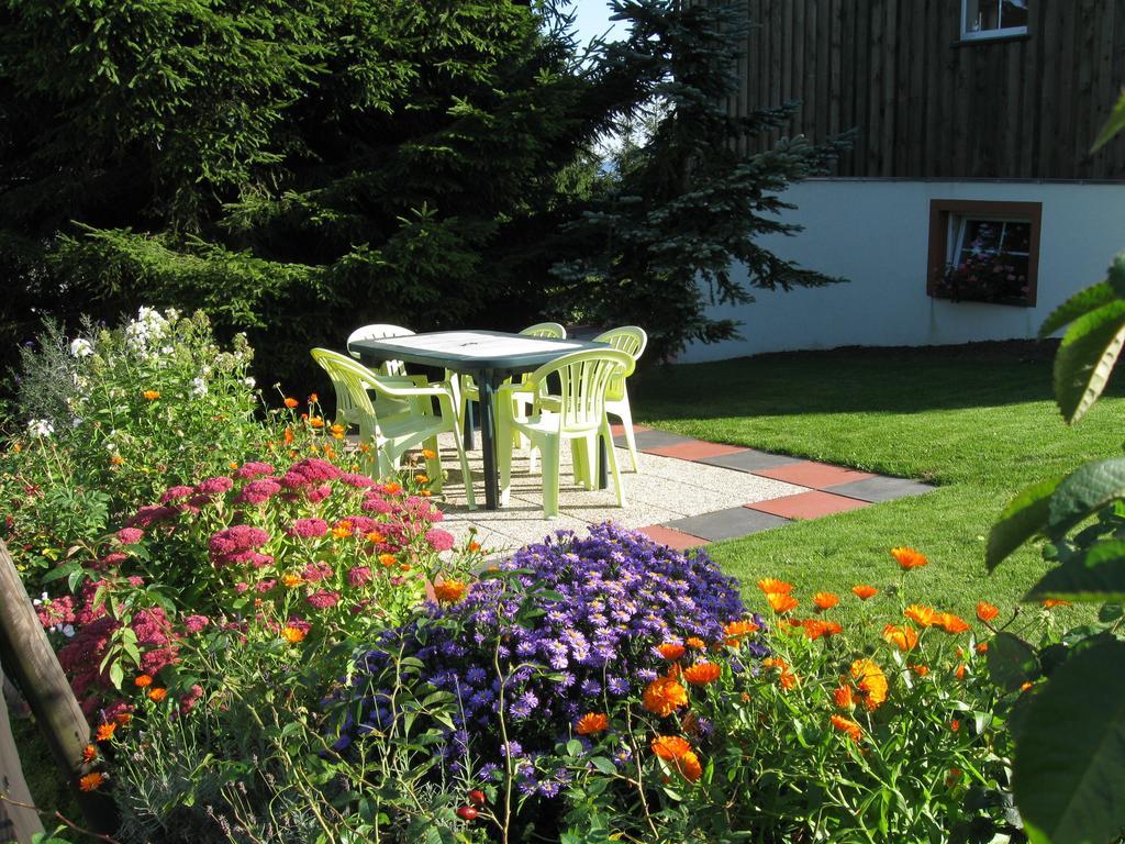 B&B Snow View Lodge Medendorf Exterior foto