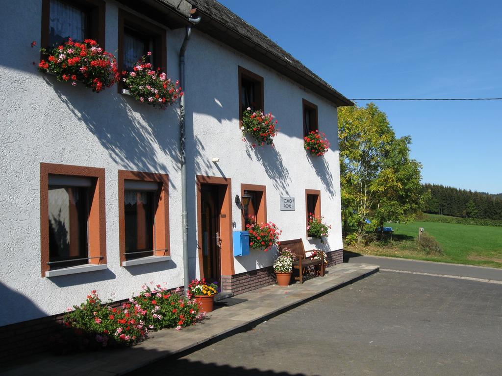 B&B Snow View Lodge Medendorf Exterior foto